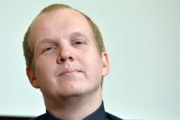 Jan Cemper. Zdroj: Profimedia